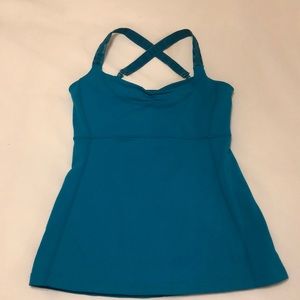 Lululemon Tank Top